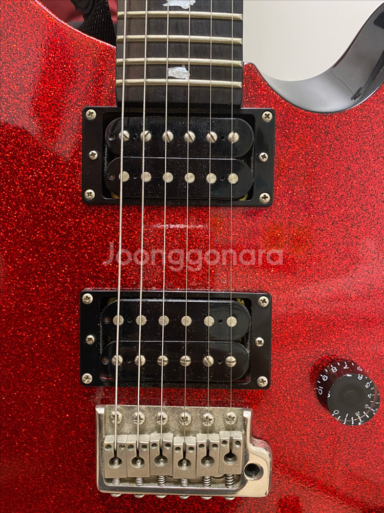 prs se orianthi 기타--2