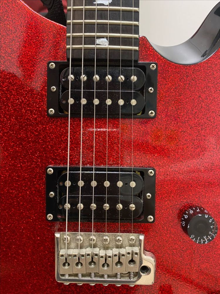 prs se orianthi 기타 이미지