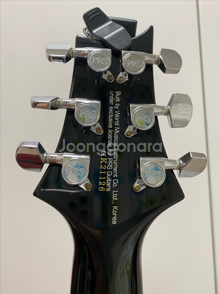 prs se orianthi 기타--5