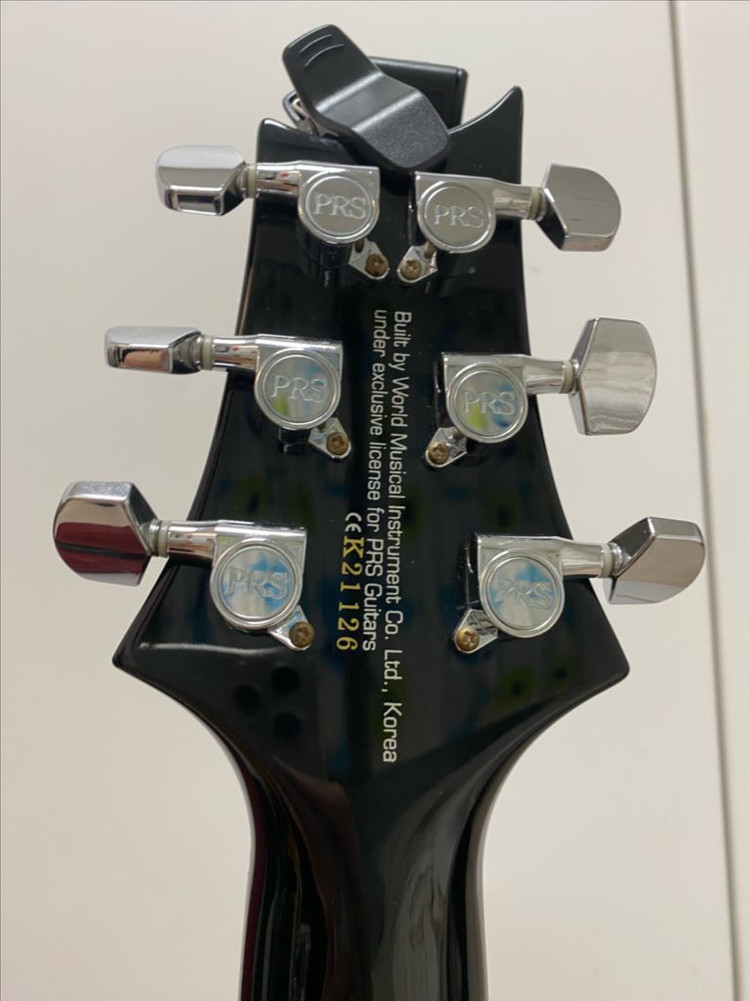 prs se orianthi 기타 이미지