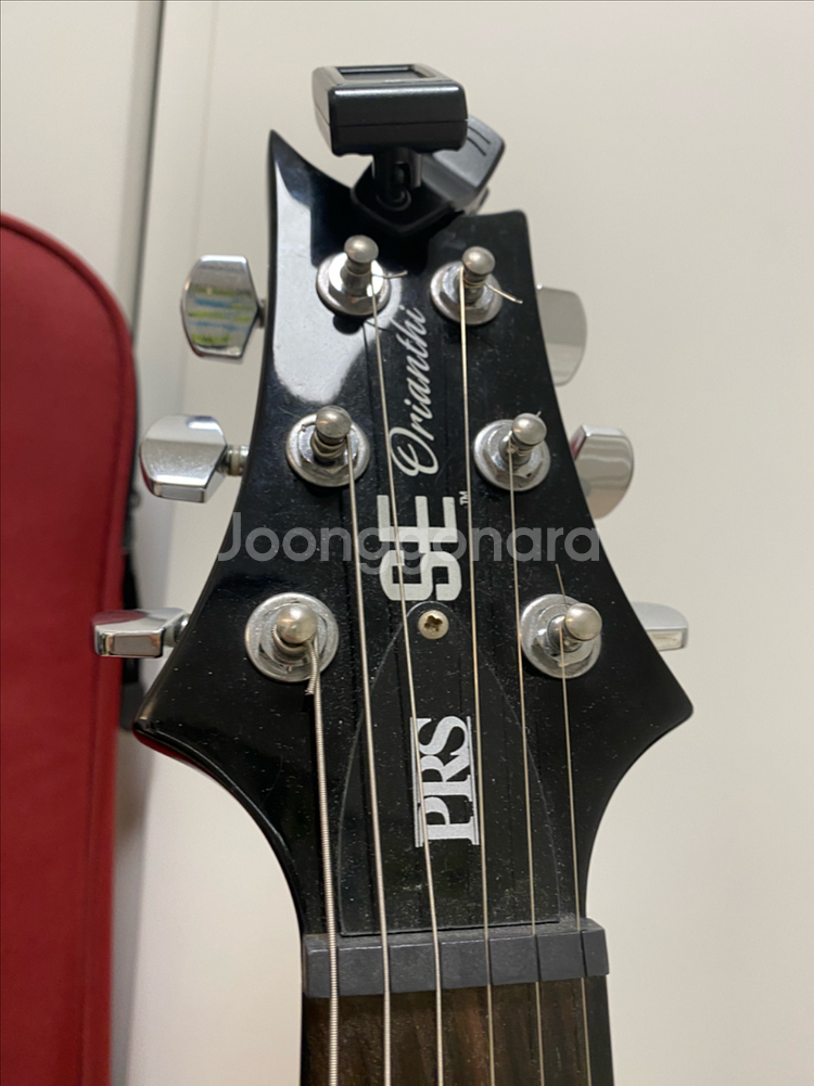 prs se orianthi 기타--3