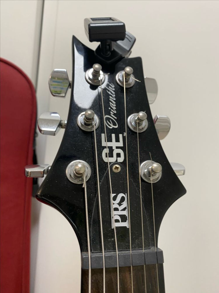 prs se orianthi 기타 이미지