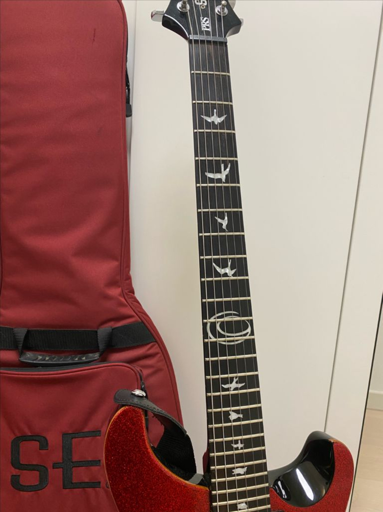 prs se orianthi 기타 이미지