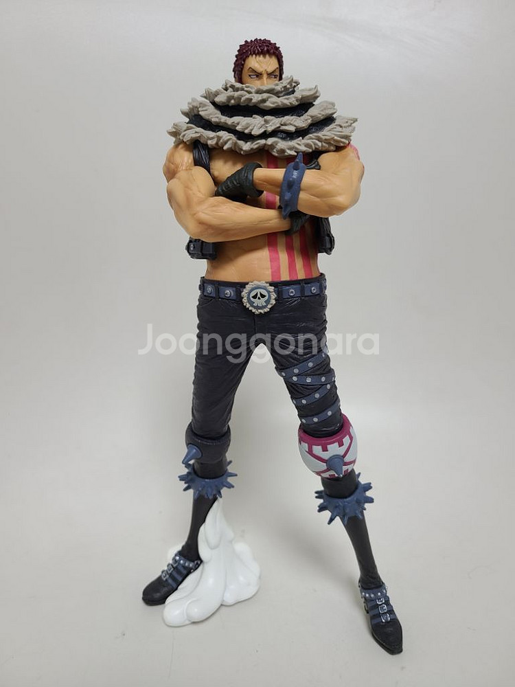 원피스 카타쿠리 킹오브아티스트 피규어--1