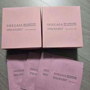쉬가이아 패드