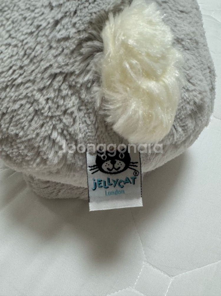 젤리캣 L그레이(실버)--3