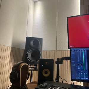 mackie hr824 mk2 맥키