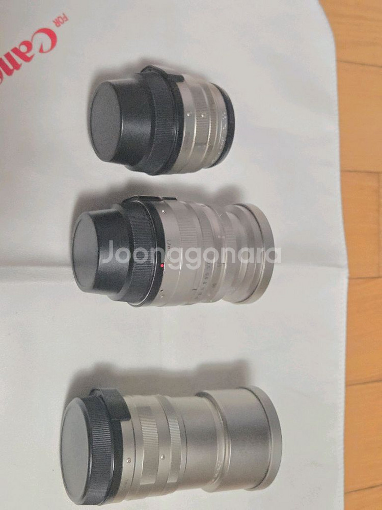 콘탁스 G2 28, 35-70, 90 세트--7