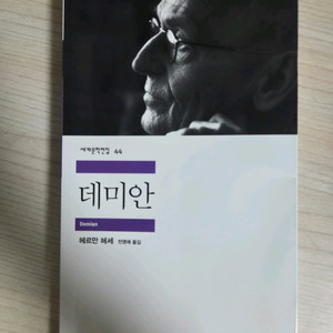 데미안 책