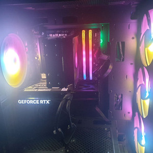 게이밍 PC 4070super 7500f