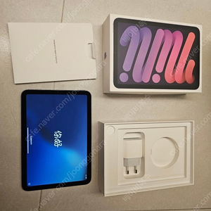 아이패드 미니6 Wifi 64GB 애케플