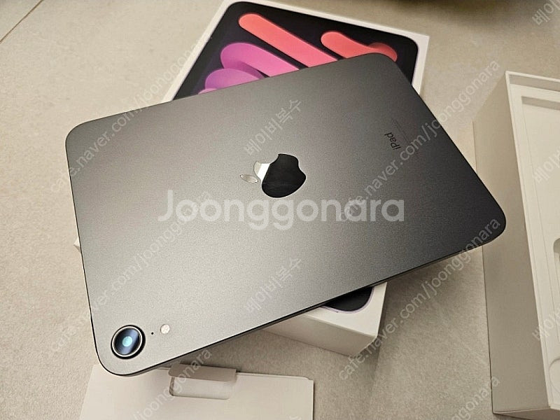 아이패드 미니6 Wifi 64GB 애케플--3