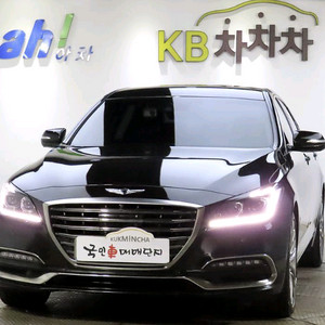 G80. 제네식스 2018년형14만km 이미지