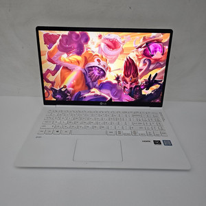 996번 LG 그램 15인치 UHD 중고노트북