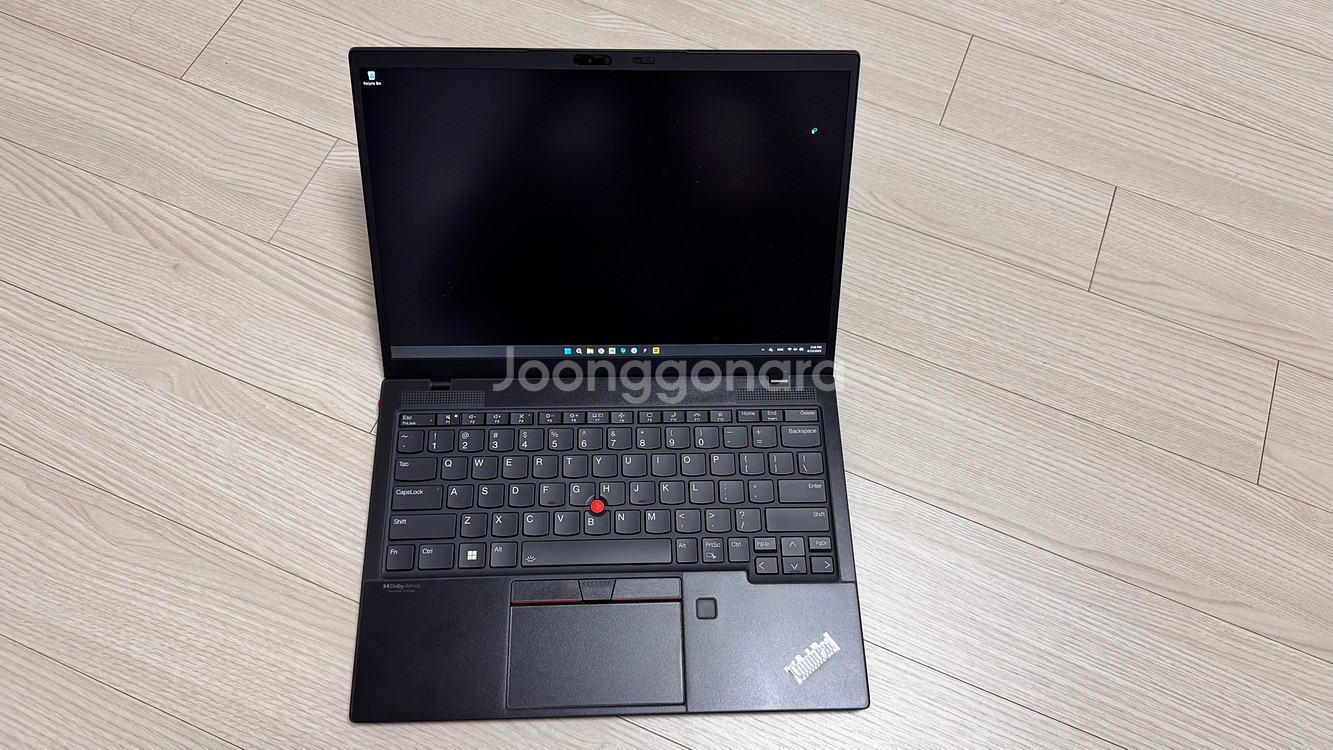 Thinkpad X1 Nano 2nd WWAN 모델--0
