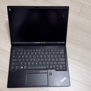 Thinkpad X1 Nano 2nd WWAN 모델