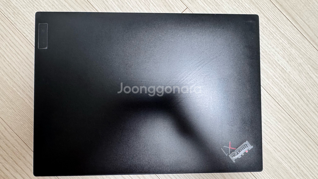 Thinkpad X1 Nano 2nd WWAN 모델--8