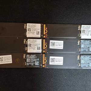 삼성 PM991A M.2 NVME SSD 256GB