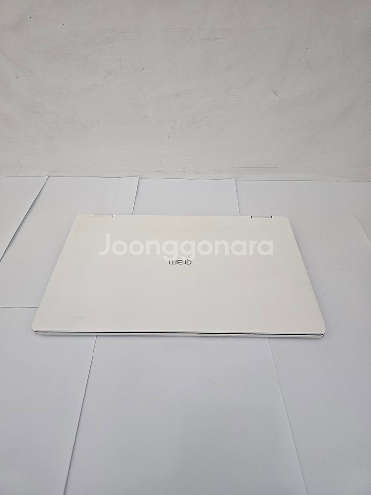 997번 LG 그램 터치스크린 14인치 중고노트북--1