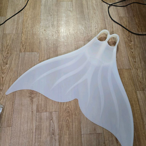 인어 꼬리, 모노핀
