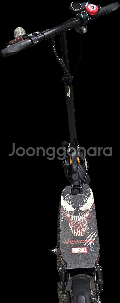아이나비 전동킥보드 팝니다--2