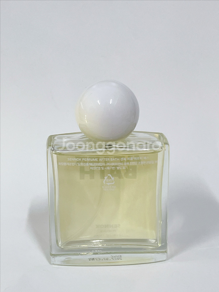 센녹 애프터배스 향수 50ml--3