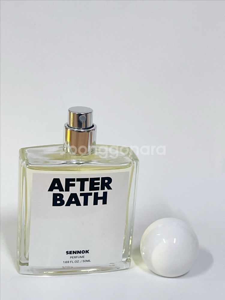 센녹 애프터배스 향수 50ml--4
