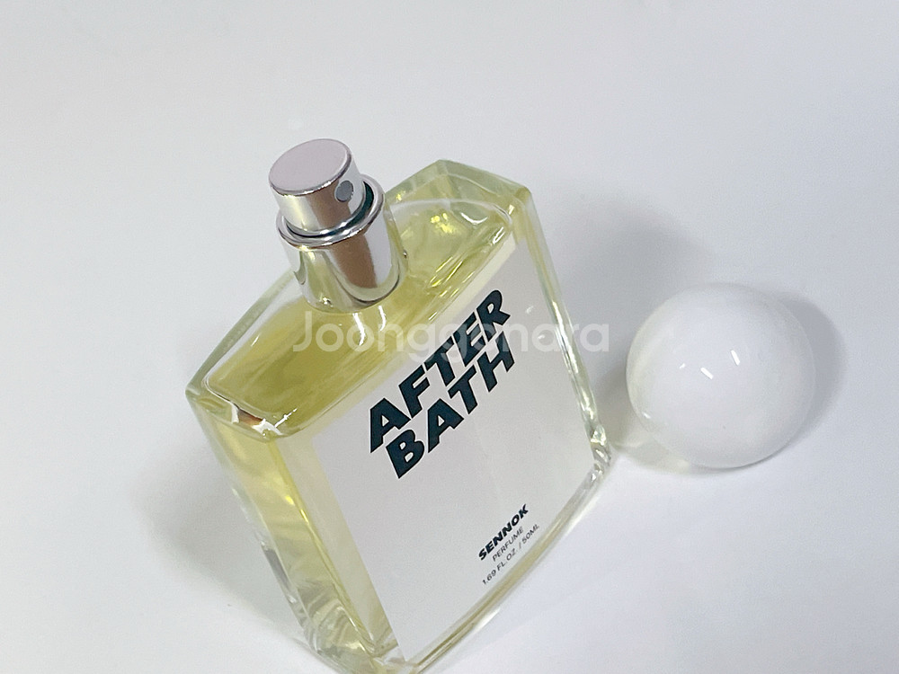 센녹 애프터배스 향수 50ml--7