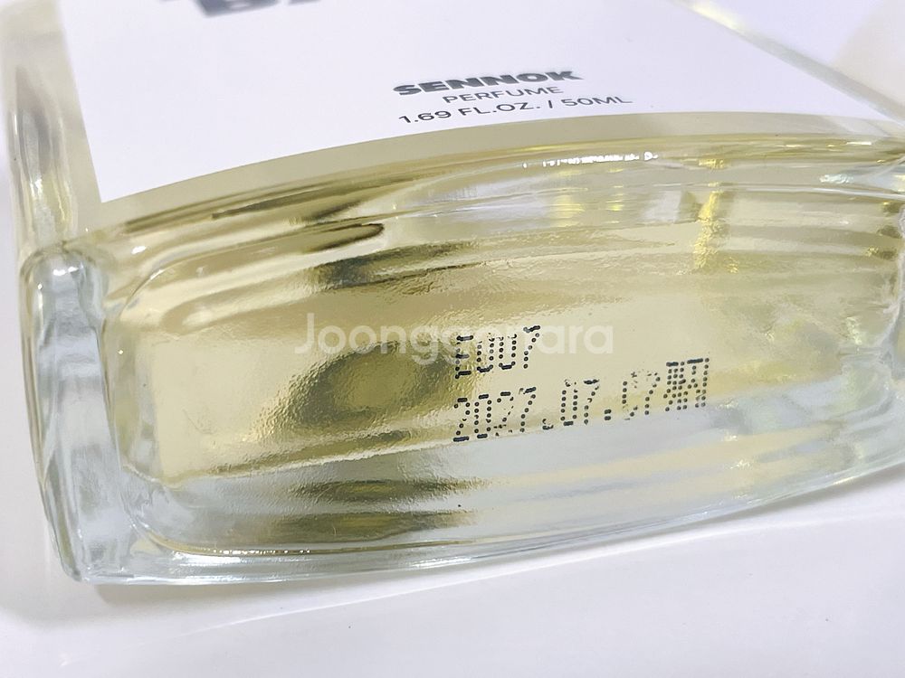 센녹 애프터배스 향수 50ml--9