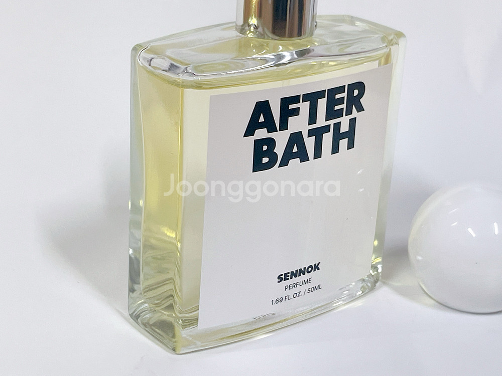 센녹 애프터배스 향수 50ml--6