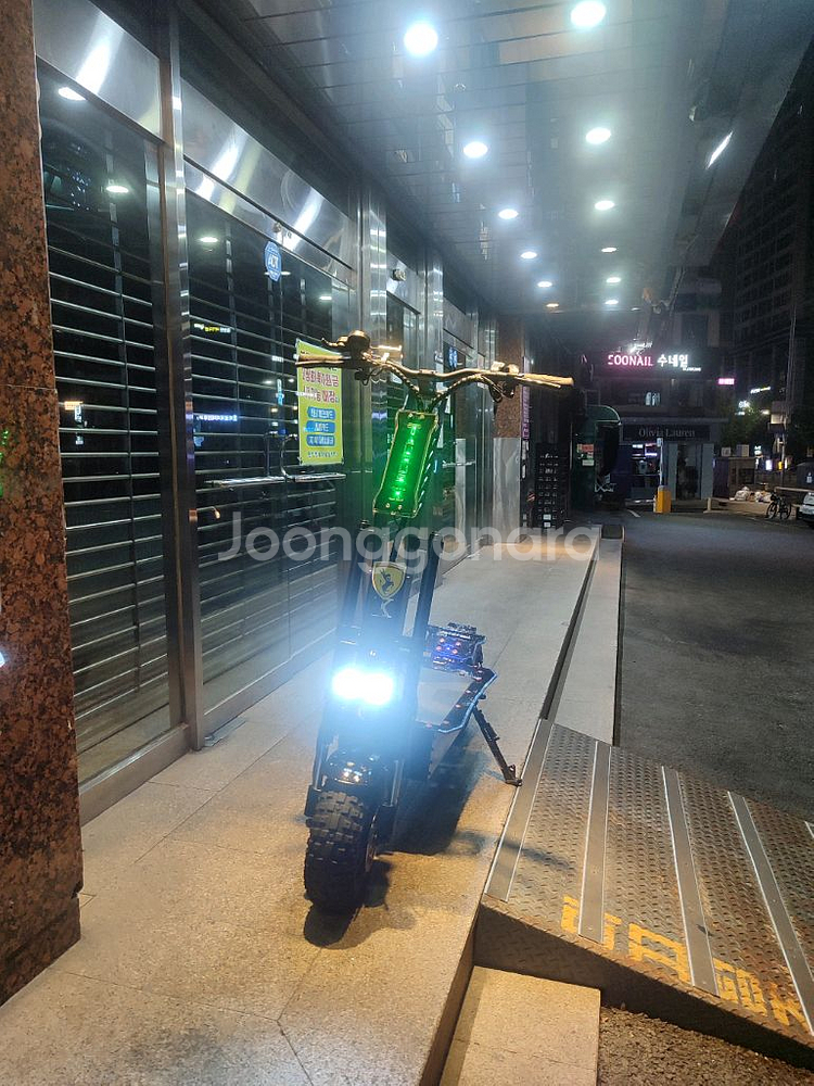 페라귀 타우러스 x 엑스 60v60ah 전동킥보드기함급--3