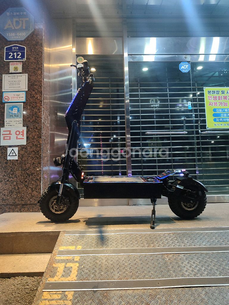 페라귀 타우러스 x 엑스 60v60ah 전동킥보드기함급--0