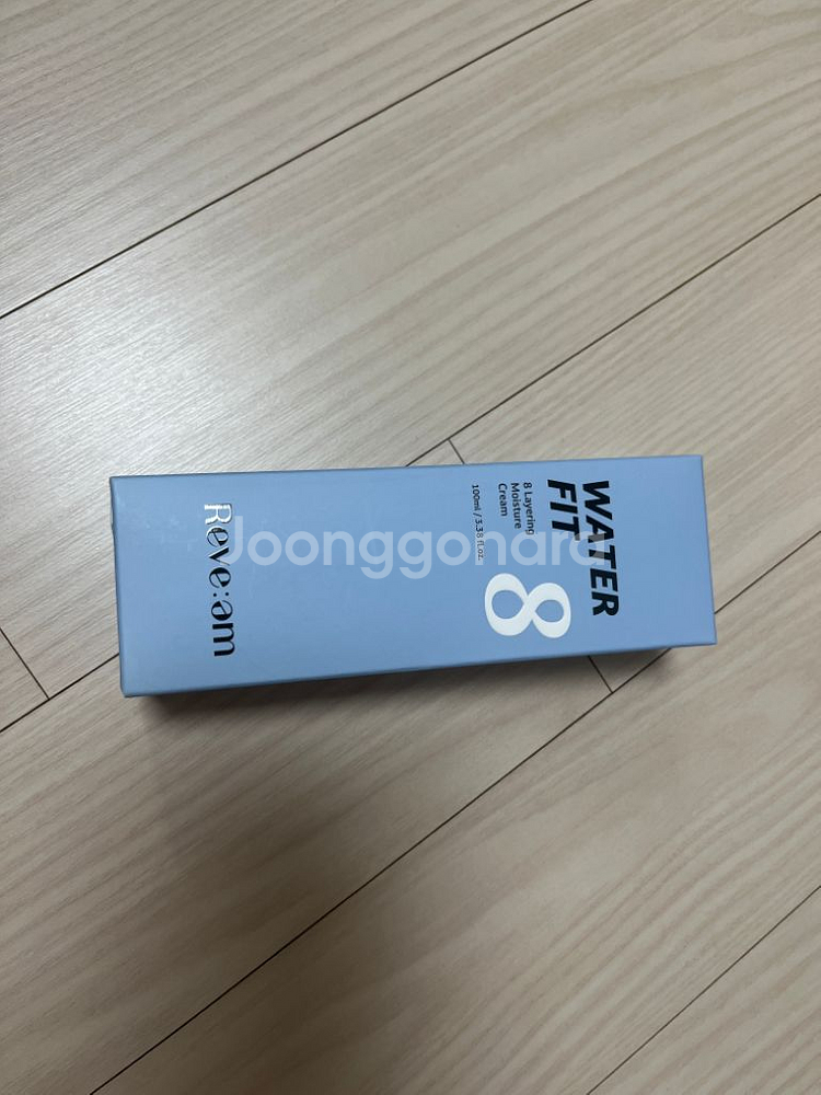리브엠 워터핏 수분착붙 크림--0