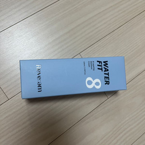 리브엠 워터핏 수분착붙 크림