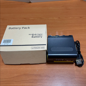ProBty Mini DV 배터리 NP-F980D
