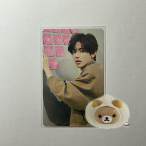 제로베이스원 제베원 일본 앨범 PREZENT 장하오