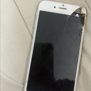아이폰 6s 실버 부품용