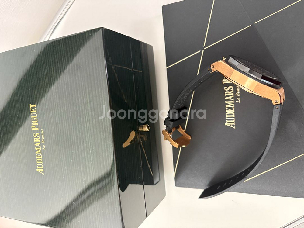 오데마피게 로얄오크 오프셔 로즈골드 26401RO--6
