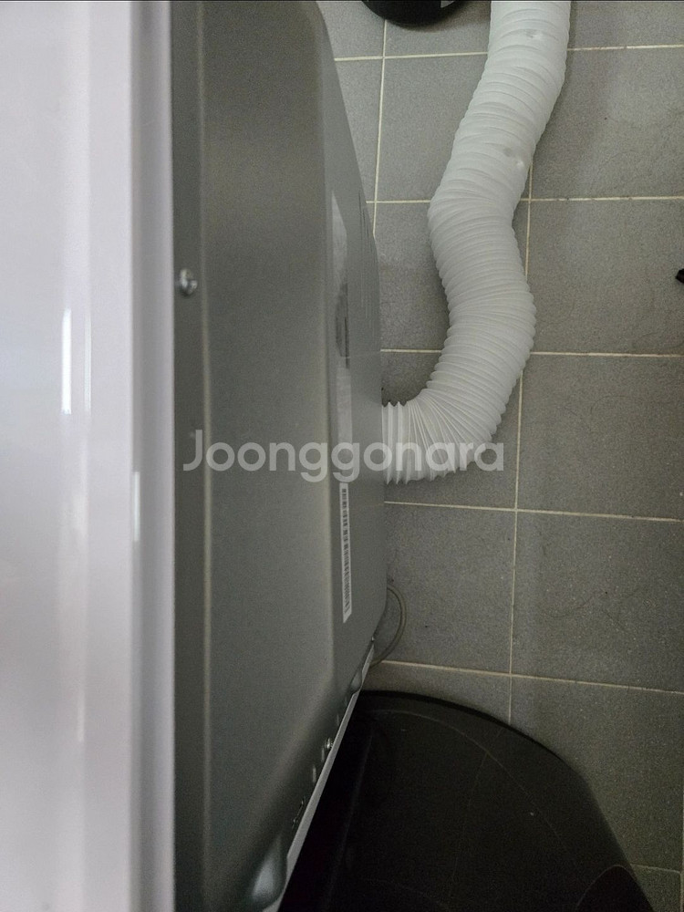 미디어 컴팩트 미니 의류 건조기--2