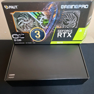 컴퓨터 그래픽카드 PALIT RTX 3070 8GB