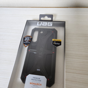 UAG 모나크 케블라 for 갤럭시 s22