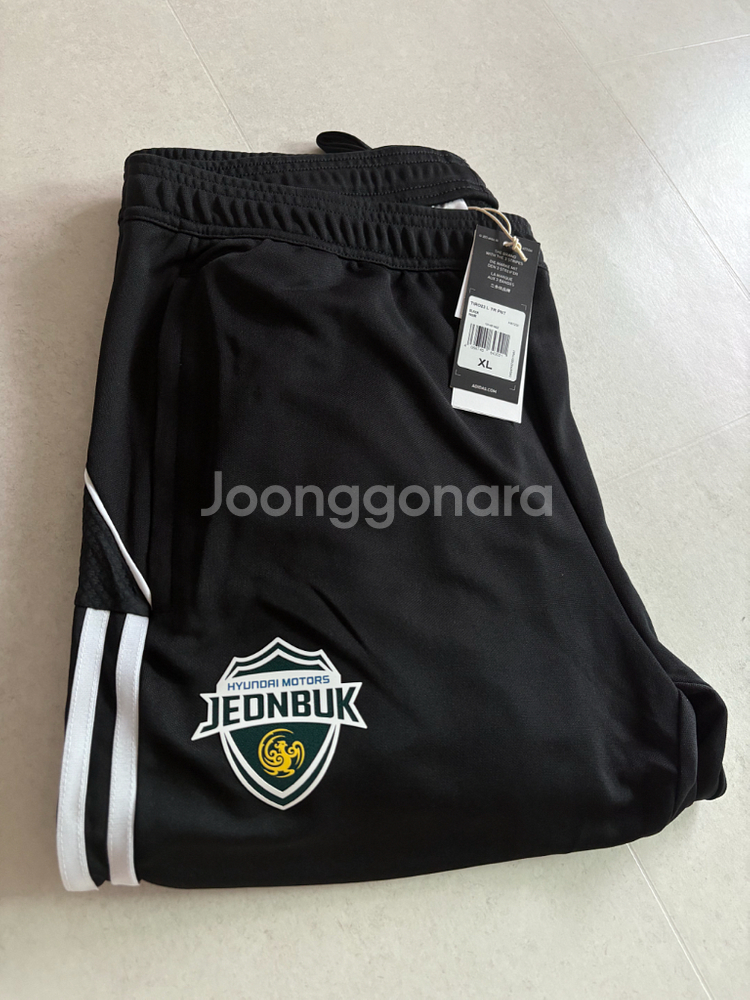 [새상품]전북현대 트레이닝 팬츠 L, XL--3