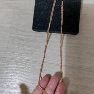 14k목걸(새상품)