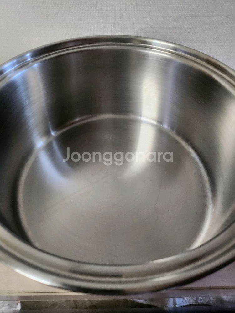 샐러드마스터냄비3종--1
