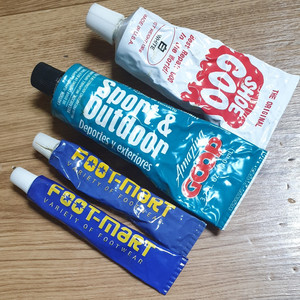 슈구(Shoe Goo) 신발 접착제 / 피혁제품 클리너