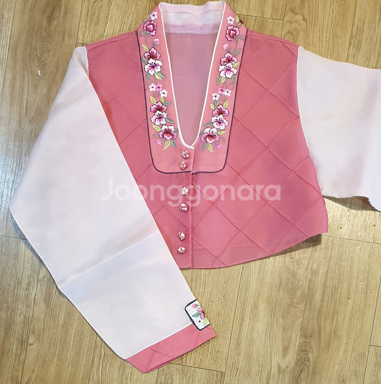 여성 개량 한복 세트 55 158cm--1