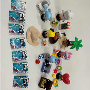 bt21 유니버스타 vol.2 판매합니다 히든포함