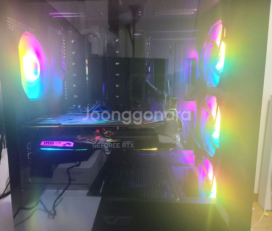 msi rtx2070super 트윈프로져--0