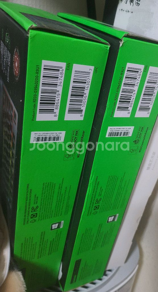 페이커키보드 레이저 헌츠맨v2 tkl--0