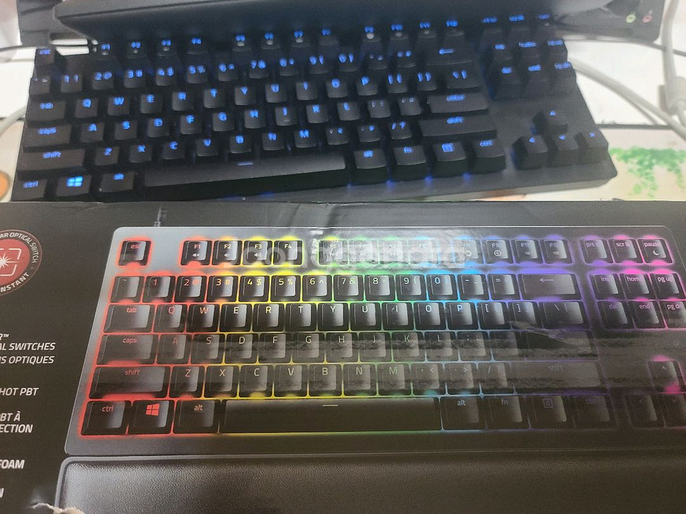 페이커키보드 레이저 헌츠맨v2 tkl--1